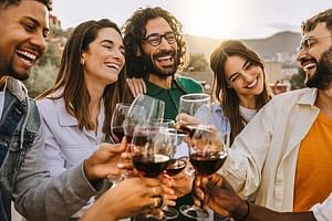 Belgrade Local Serbian Wine Tasting Tour