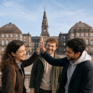 Secrets of Copenhagen Self-Guided Scavenger Hunt & Walking Tour 2