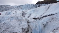 Glacier hike & Ice Climbing  5