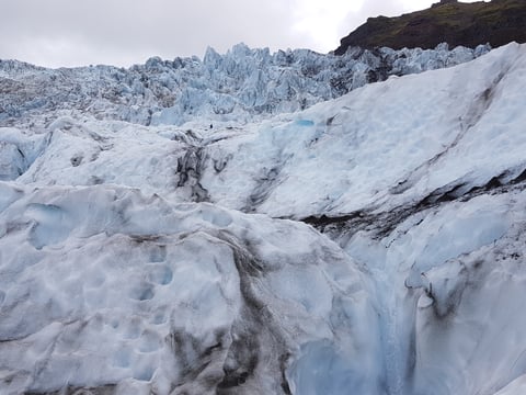 Glacier hike & Ice Climbing , photo 5