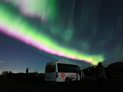 Northern Lights Small Group Tour