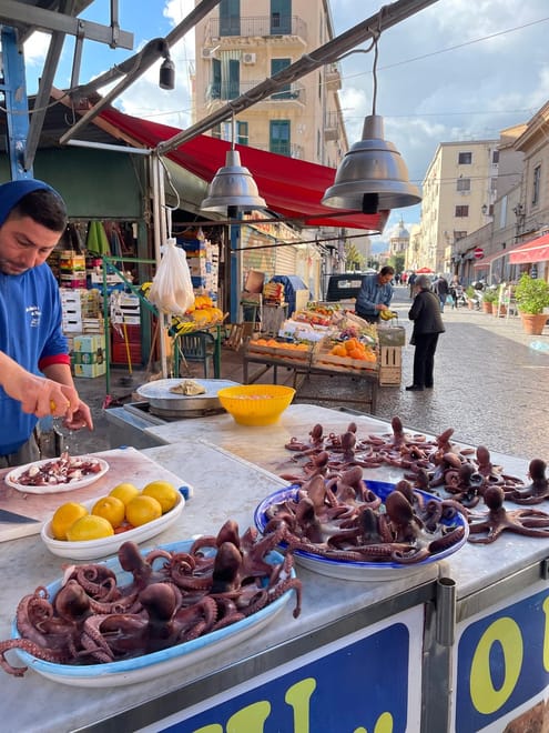 Palermo: Small-Group Walking Tour with Local Guide 2