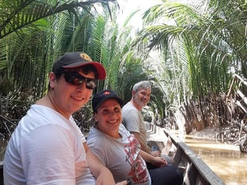 Mekong Delta Bike Tour from Ho Chi Minh City for Small Groups
