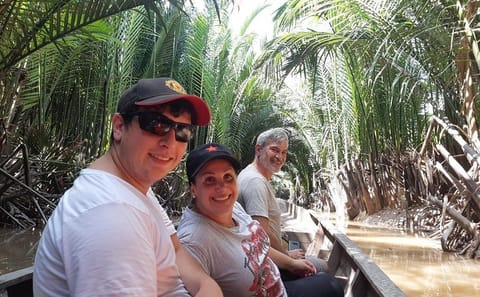 Mekong Delta Bike Tour from Ho Chi Minh City for Small Groups