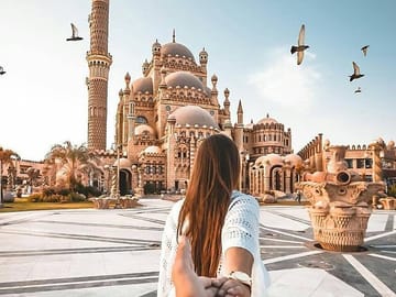 Private Old Market Tour Sharm El Sheikh - Local Guide & Shopping