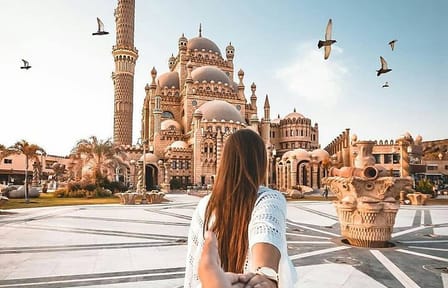 Private Cultural Tour of Sharm El Sheikh's Old Market