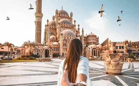 Private Cultural Tour of Sharm El Sheikh's Old Market