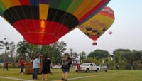 Balloon Adventure - Standard Package "Joined Basket Balloon Ride" 4