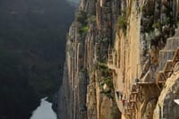 Caminito del rey tour from Malaga by MALAGA ACTIVA TOURS.
