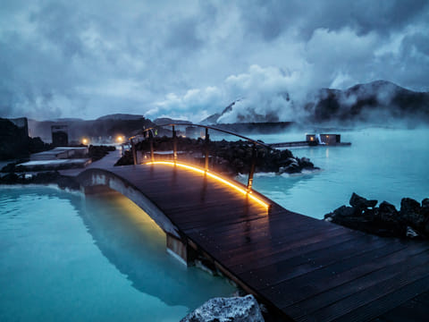 1-Way Private Transfer from the Blue Lagoon to Reykjavik, photo 3