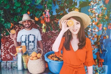 Culinary Tour of Authentic Flavors in Chefchaouen, Morocco