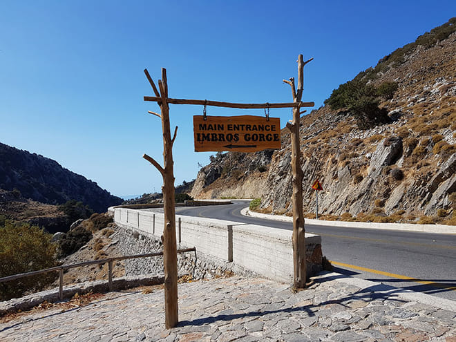 Excursion to Imbros Gorge & Frangokastelo from Heraklion & Surrounding Areas 4