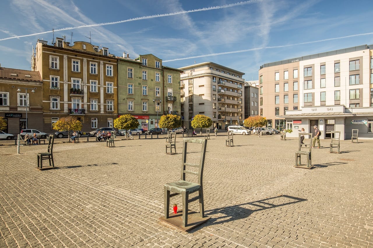 Jewish Ghetto Guided Tour in Krakow 6