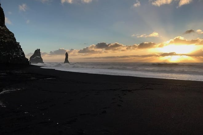 Reynisfjara Black Beach