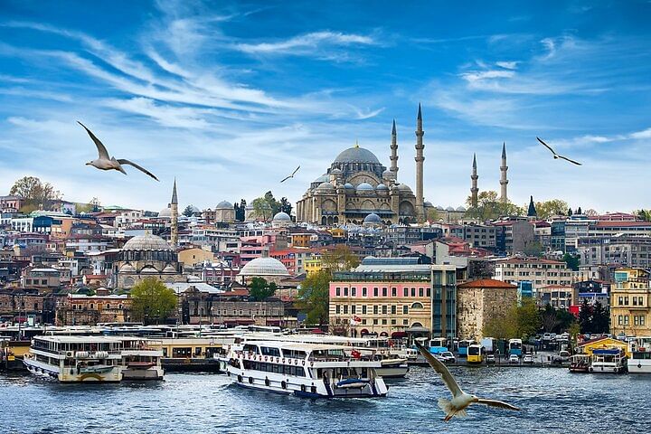 Private Guided Highlights Tour of Istanbul: Explore Top Attractions