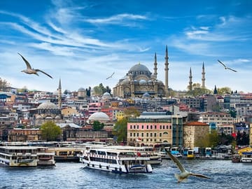 Private 2-Day Cultural Tour of Istanbul's Highlights