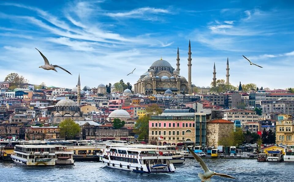Private 2-Day Cultural Tour of Istanbul's Highlights