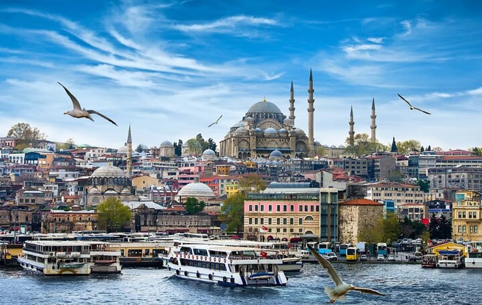 Private 2-Day Cultural Tour of Istanbul's Highlights