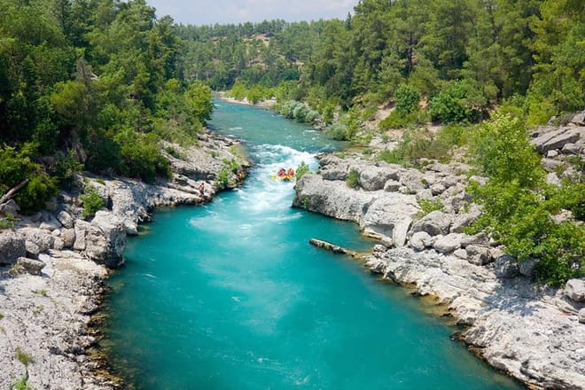 Buggy Safari and Rafting Adventure from Kemer photo 4