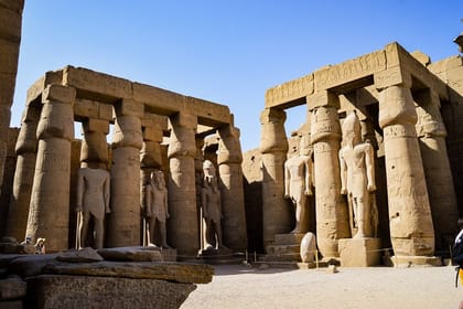 Discover Egypt in Depth with Our Exclusive 12-Day Egypt Adventure!