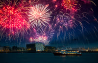 Reykjavík New Year's Eve Celebration at Sea 1