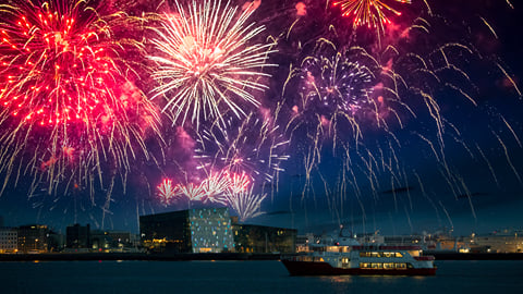 Iceland at Christmas and New Year: what tours run