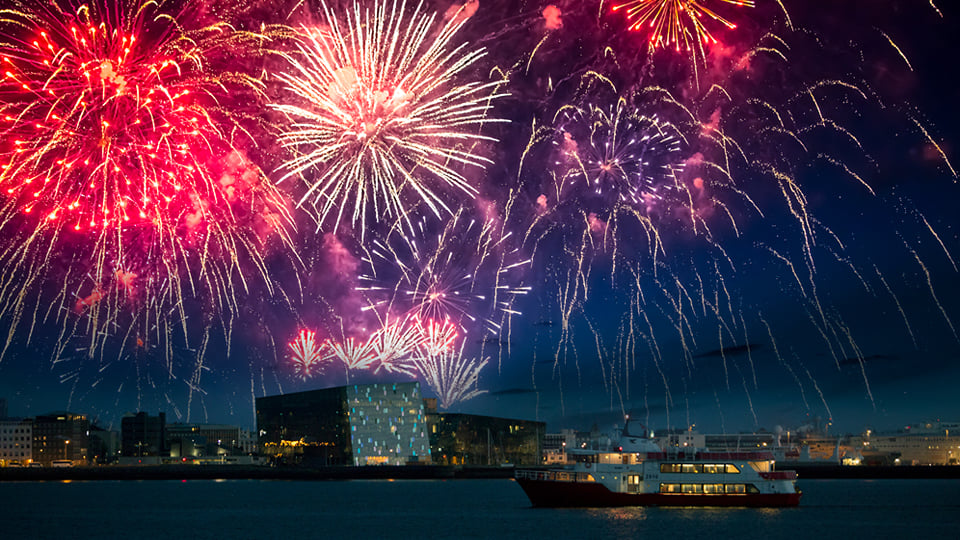 Iceland at Christmas and New Year: what tours run