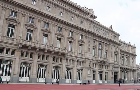 Teatro Colon Skip-the-Line plus Palaces of Buenos Aires Tour
