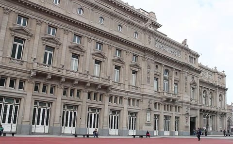 Teatro Colon and Buenos Aires Palaces Cultural Tour