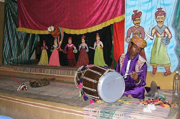 Jaipur Heritage walk Tour