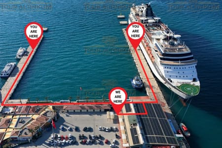 Traveler's choice: Ephesus, Terrace House Tour WITH TICKETS