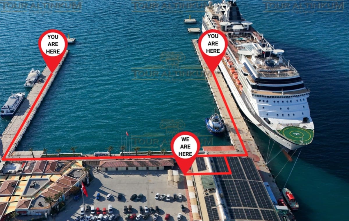 Traveler’s choice: Ephesus, Terrace House Tour WITH TICKETS