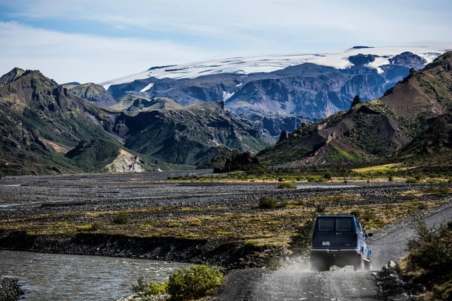 Super Jeep Safari | Half Day Tour | Midgard  photo 2