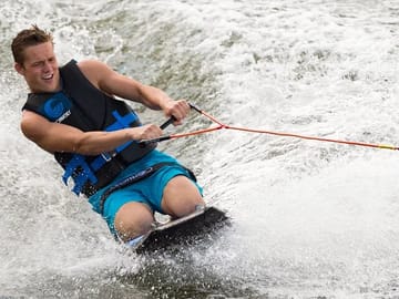 Private Knee Boarding Experience at Trincomalee Beach