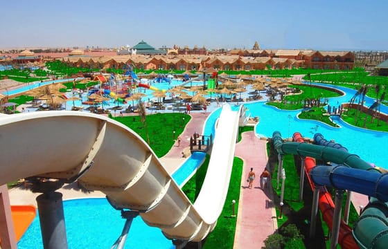 Makadi Water World Aqua Park With Lunch and Transfer – Hurghada