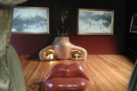 Mae West room, Dal&iacute; Museum