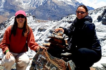 Chacaltaya Mountain and Valley of the Moon Tour in La Paz
