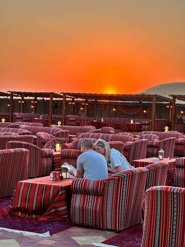 Dubai Desert safari (PREMIUM VIP CAMP) 2