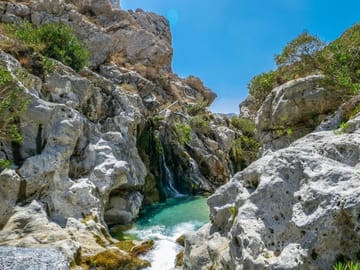 Turtle Beach Boat Tour & Mud Bath & Thermal Pool in Marmaris