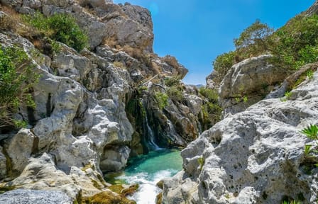 Private Tour: Preveli Palm Beach From Chania