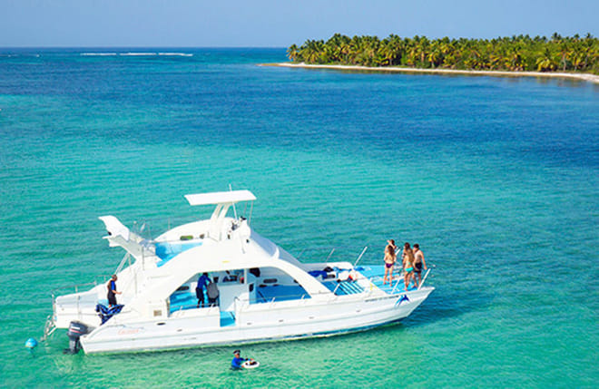 Party Boat in Punta Cana  9