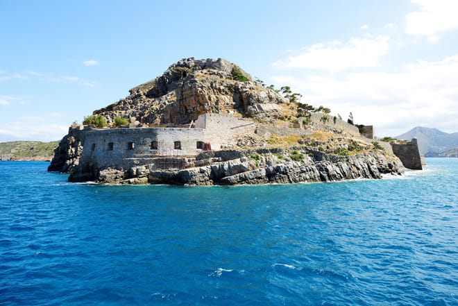 Spinalonga Boat Trip from Elounda, Crete  photo 3