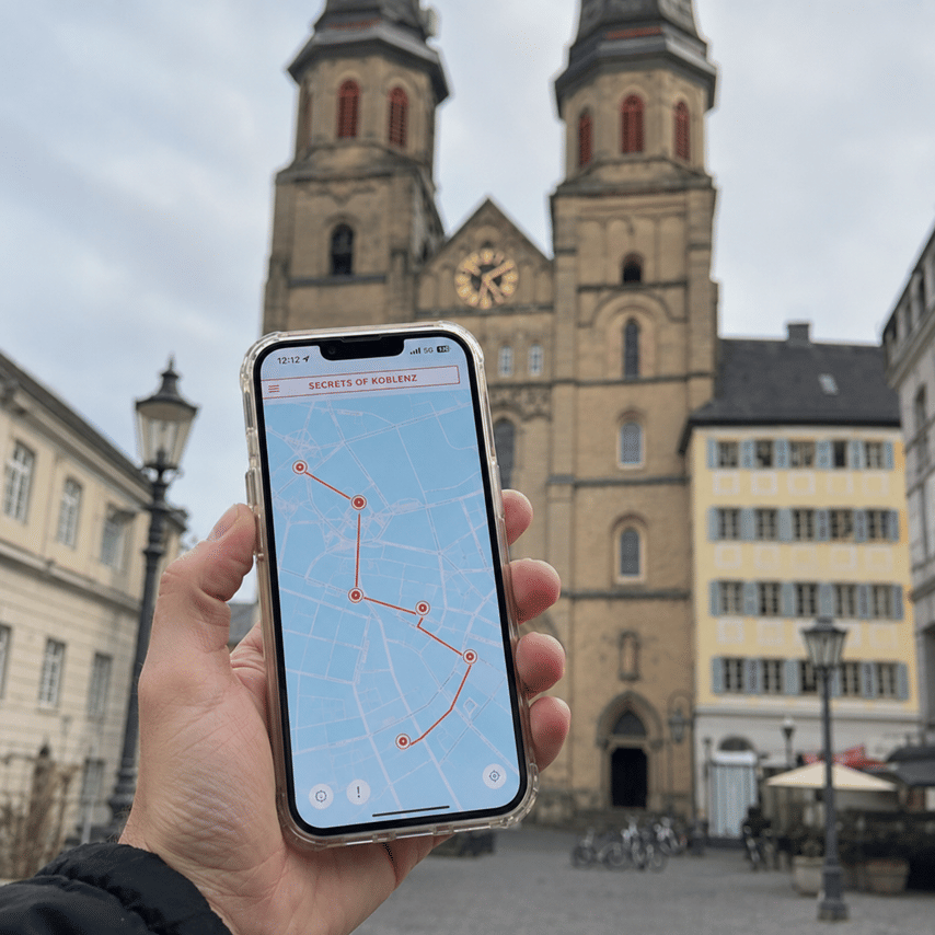Koblenz Self-Guided Detective Murder Mystery Game 3