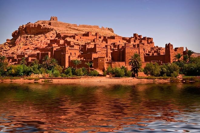 Ait Ben Haddou