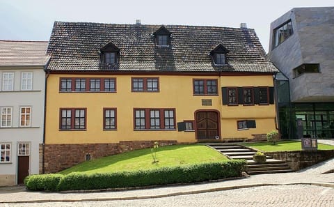 Guided Walking Tour of Eisenach's Historic Old Town