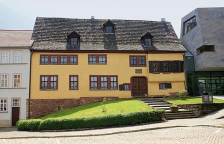 Guided Walking Tour of Eisenach's Historic Old Town