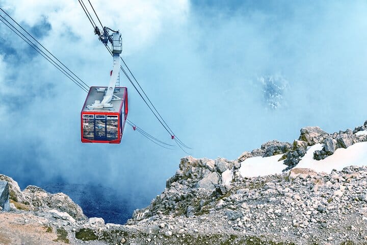 Olympos Cable Car Ride with Transfer from Belek 4