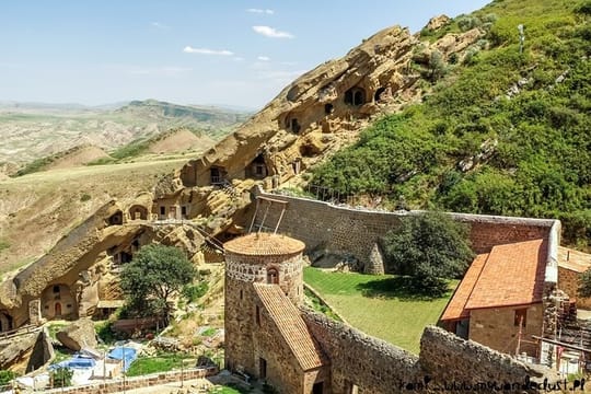 David Gareji, and Wine Tasting Private Tour