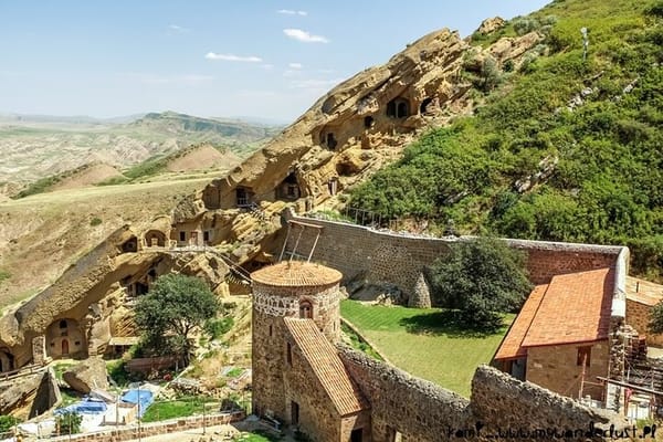 David Gareji, and Wine Tasting Private Tour