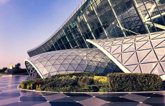 3 Nights Private Cultural Baku and Absheron Tour